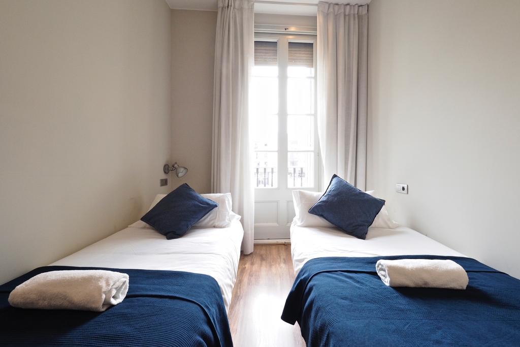 Gracia Terrace Design Apartment Barcelona Ngoại thất bức ảnh