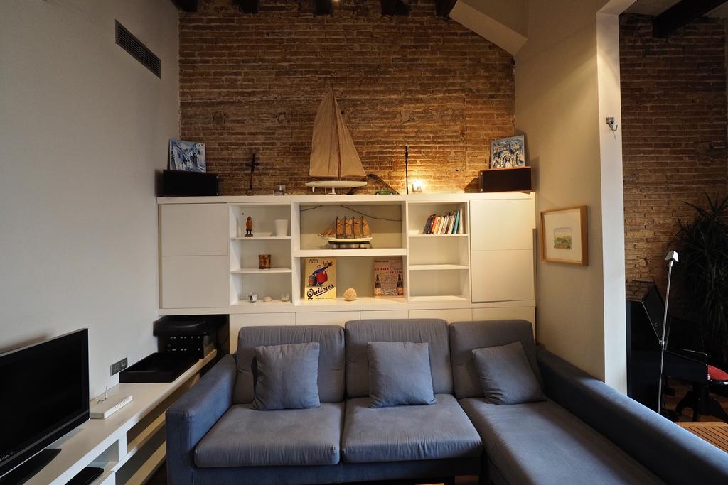 Gracia Terrace Design Apartment Barcelona Ngoại thất bức ảnh
