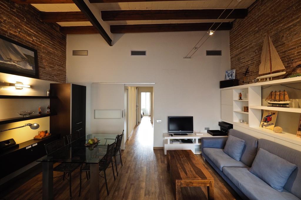 Gracia Terrace Design Apartment Barcelona Ngoại thất bức ảnh