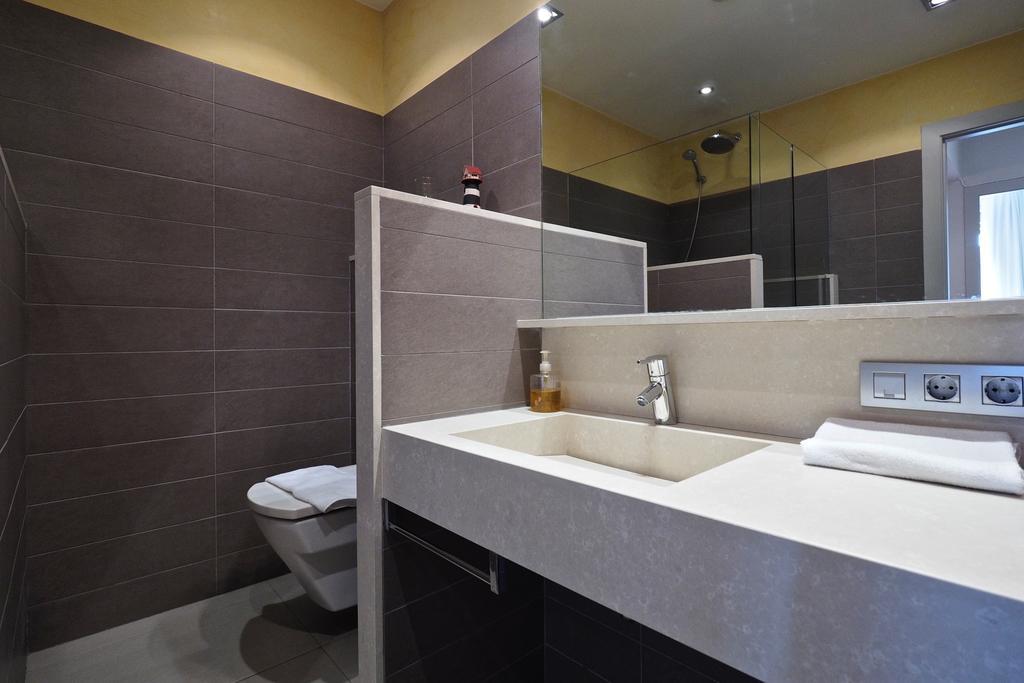 Gracia Terrace Design Apartment Barcelona Ngoại thất bức ảnh