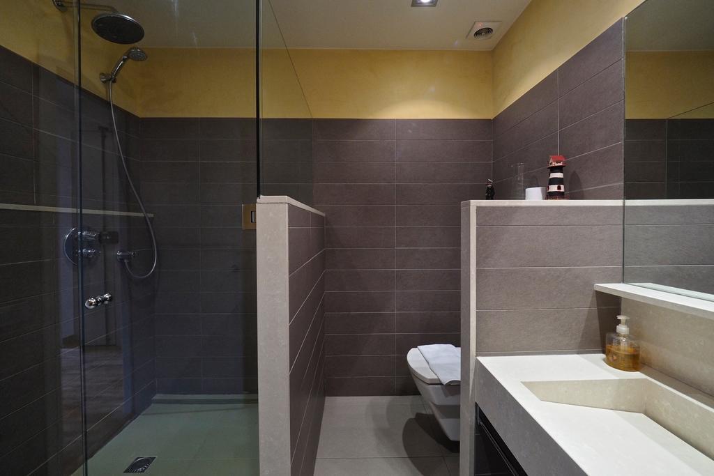 Gracia Terrace Design Apartment Barcelona Ngoại thất bức ảnh
