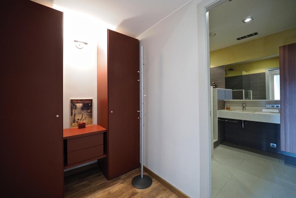 Gracia Terrace Design Apartment Barcelona Ngoại thất bức ảnh