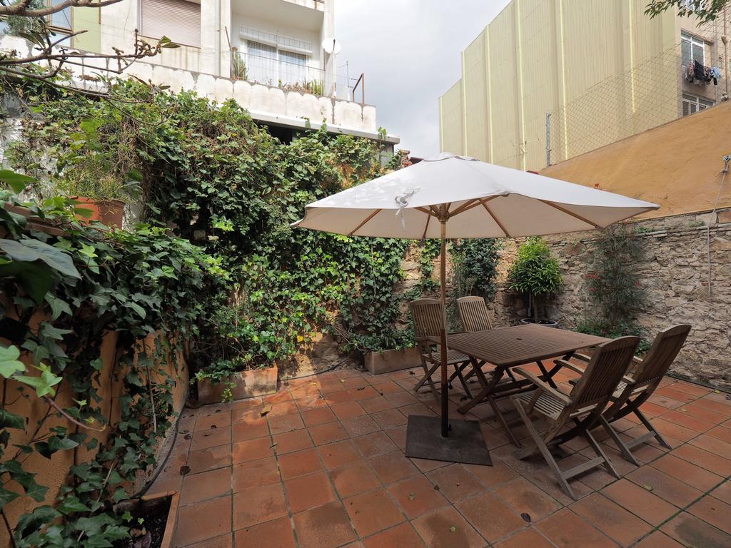 Gracia Terrace Design Apartment Barcelona Ngoại thất bức ảnh