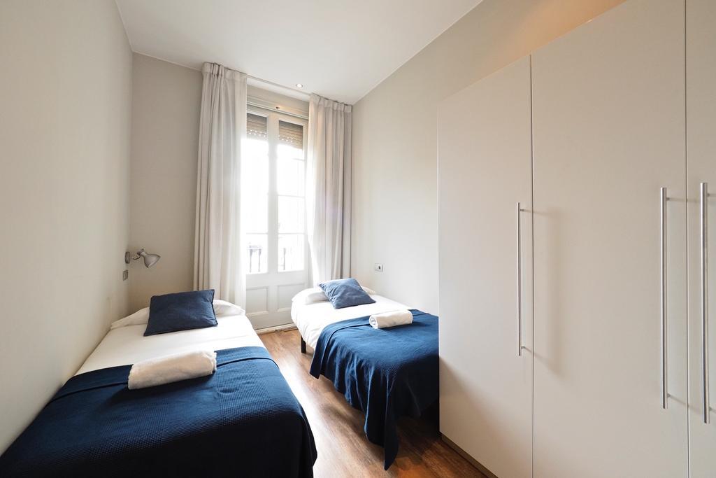Gracia Terrace Design Apartment Barcelona Ngoại thất bức ảnh