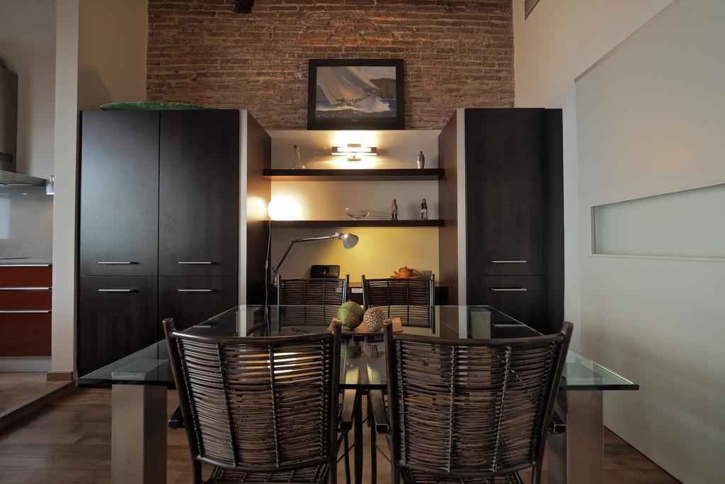 Gracia Terrace Design Apartment Barcelona Ngoại thất bức ảnh