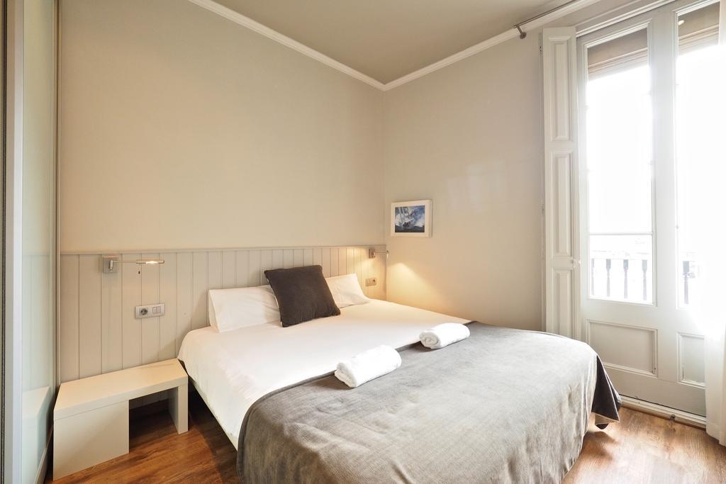 Gracia Terrace Design Apartment Barcelona Ngoại thất bức ảnh