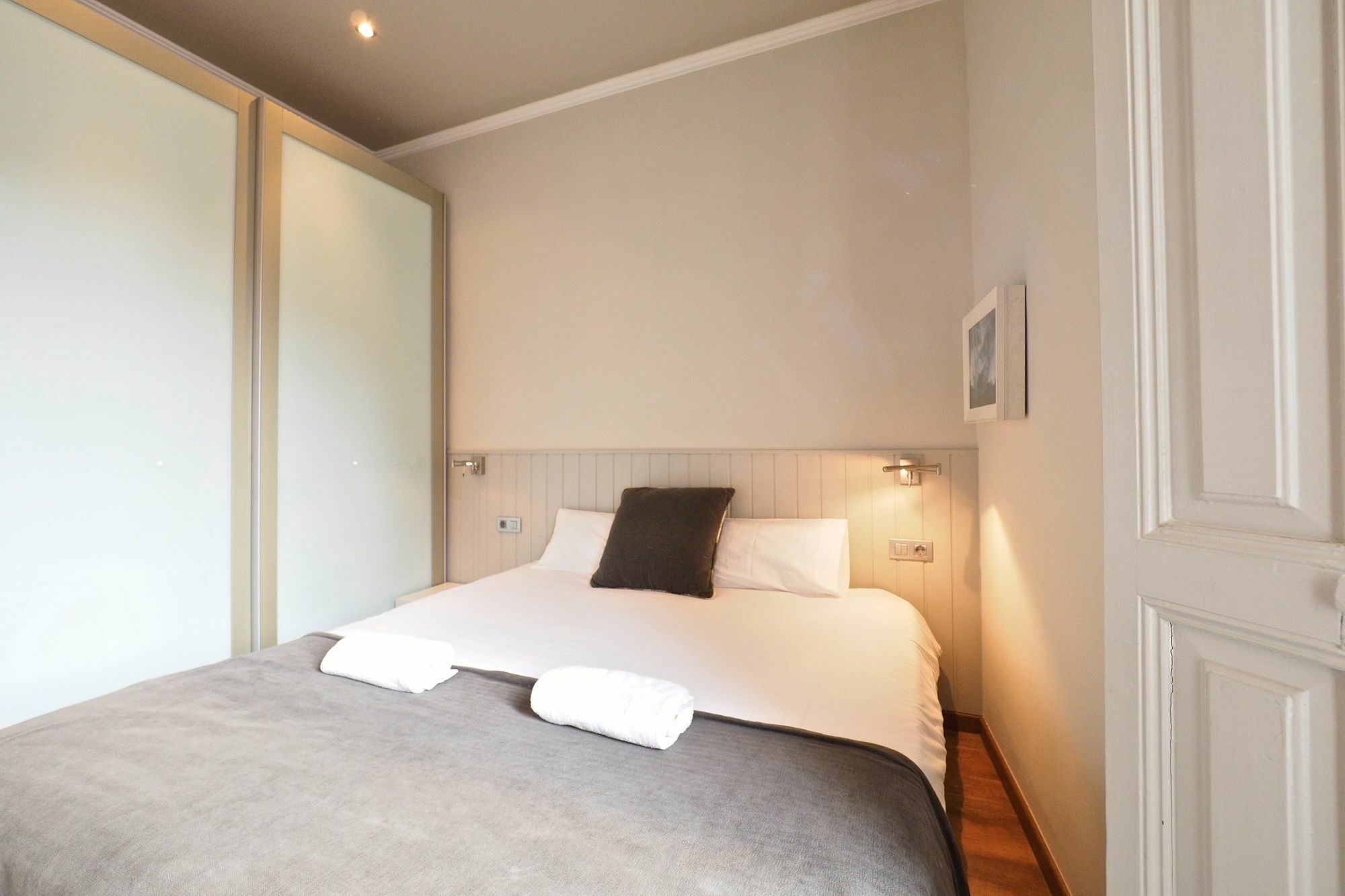 Gracia Terrace Design Apartment Barcelona Ngoại thất bức ảnh