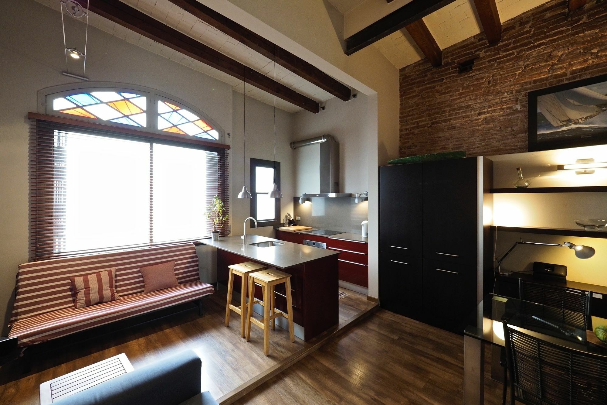 Gracia Terrace Design Apartment Barcelona Ngoại thất bức ảnh