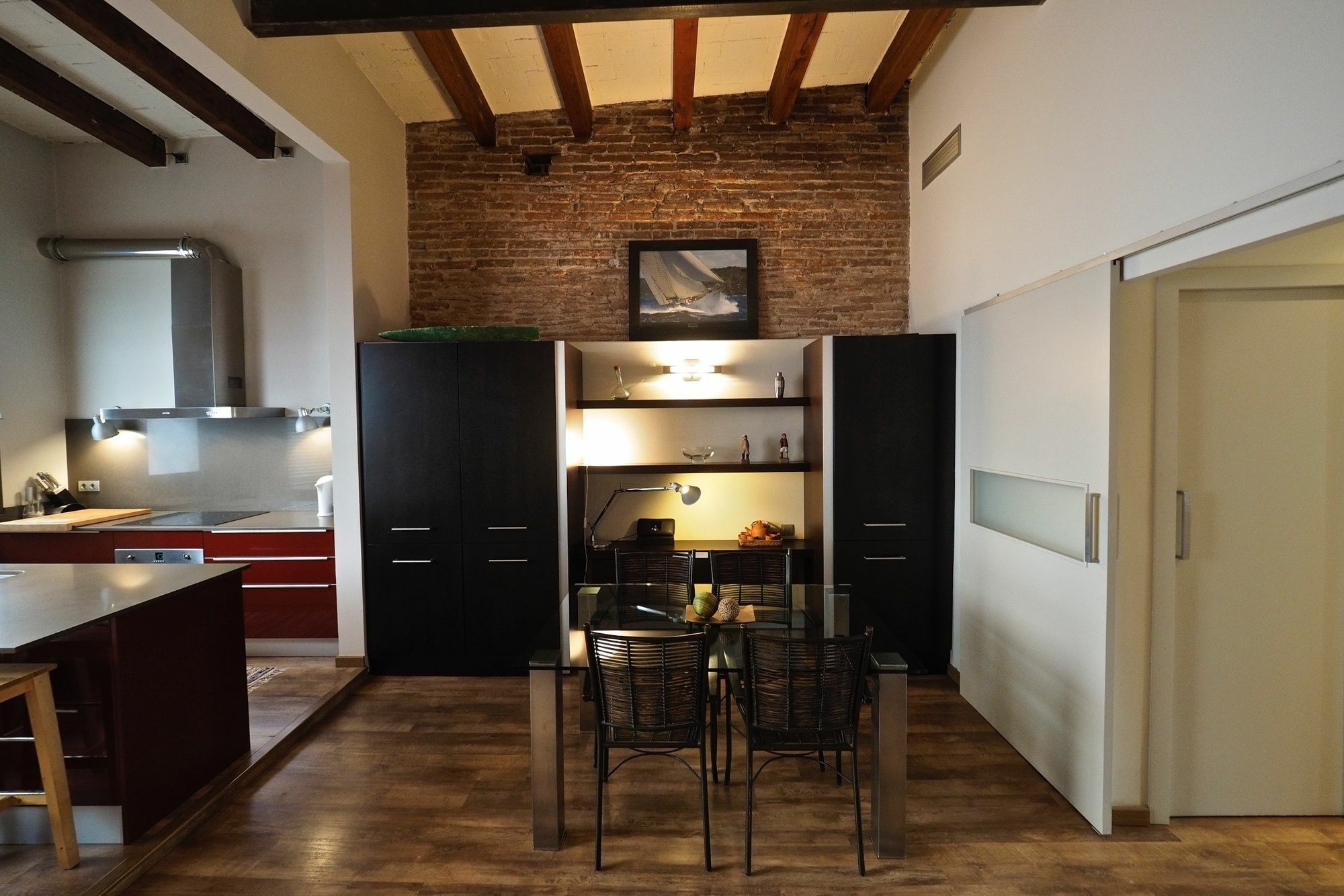 Gracia Terrace Design Apartment Barcelona Ngoại thất bức ảnh